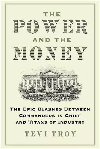 The Power and the Money cover