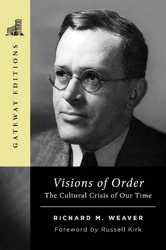 Visions of Order cover