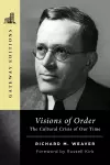 Visions of Order cover