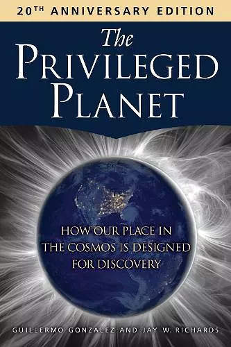 The Privileged Planet (20th Anniversary Edition) cover