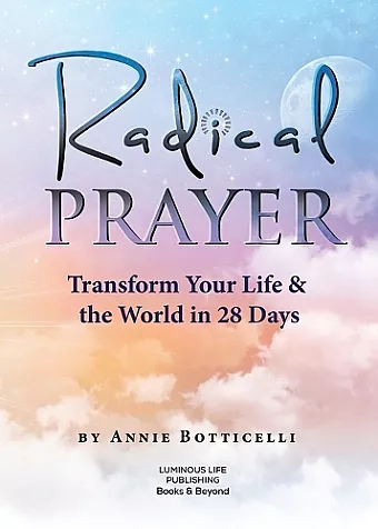 Radical Prayer cover