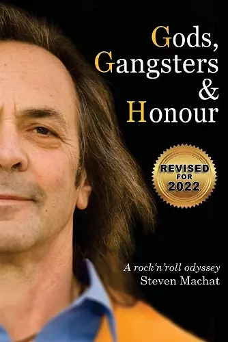 Gods, Gangsters and Honor cover