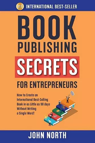 Book Publishing Secrets for Entrepreneurs cover