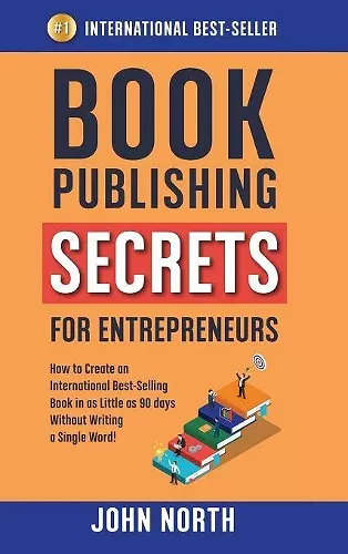 Book Publishing Secrets for Entrepreneurs cover