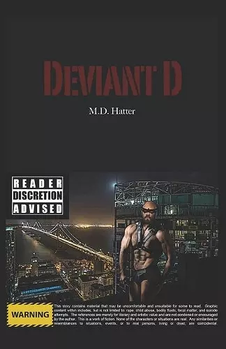 Deviant D cover