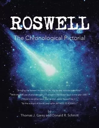 Roswell cover