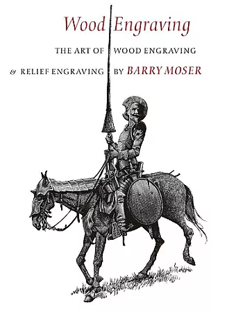 Wood Engraving – The Art of Wood Engraving and Relief Engraving cover