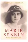 Marie Syrkin – Values Beyond the Self cover