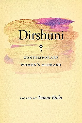 Dirshuni – Contemporary Women′s Midrash cover