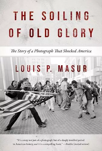 The Soiling of Old Glory cover