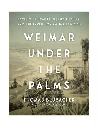 Weimar Under the Palms cover