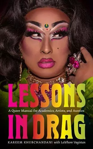 Lessons in Drag cover