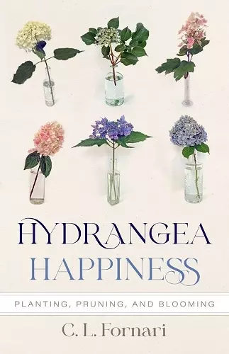 Hydrangea Happiness cover
