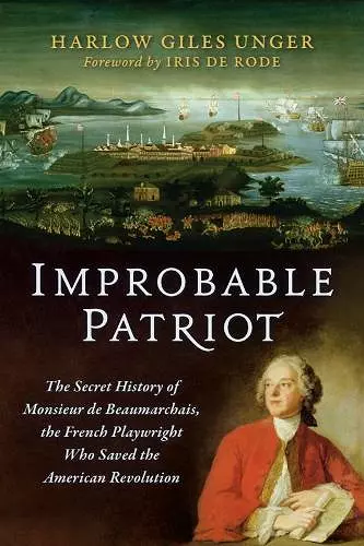 Improbable Patriot cover