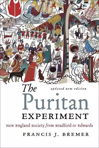 The Puritan Experiment cover