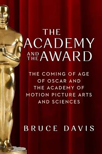 The Academy and the Award cover