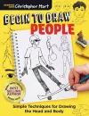 Begin to Draw People cover