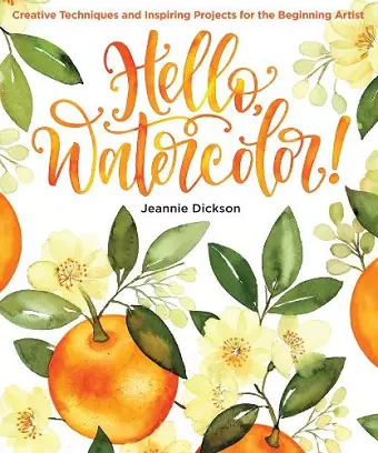 Hello, Watercolor! cover