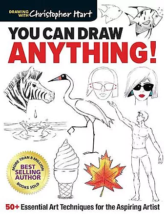 You Can Draw Anything! cover