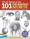 101 Drawing Secrets cover