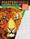 Masterpixels: Amazing Wildlife cover