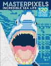 Masterpixels: Incredible Sea Life cover