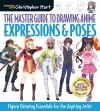The Master Guide to Drawing Anime: Expressions & Poses cover