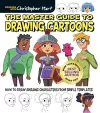 The Master Guide to Drawing Cartoons cover