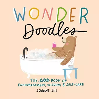 Wonder Doodles cover