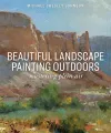 Beautiful Landscape Painting Outdoors cover