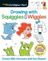 Drawing with Squiggles & Wiggles cover