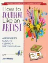 How to Journal Like an Artist cover