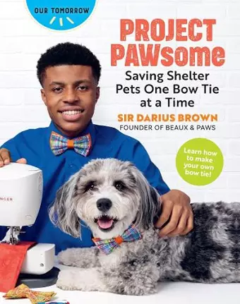 Project Pawsome cover