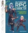 How to Draw Your RPG Character cover