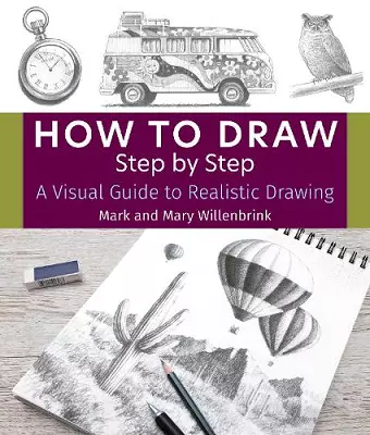 How to Draw Step by Step cover