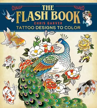 Flash Book, The cover