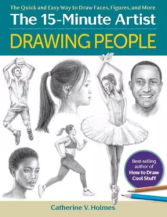 Drawing People cover