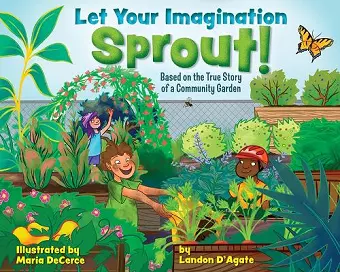 Let Your Imagination Sprout! cover