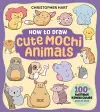How to Draw Cute Mochi Animals cover