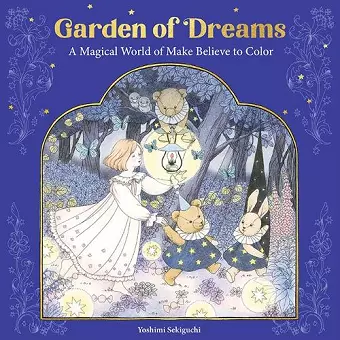 Garden of Dreams cover