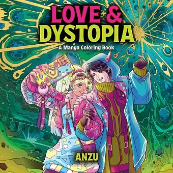 Love & Dystopia cover