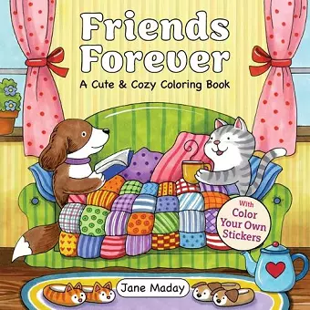 Friends Forever cover