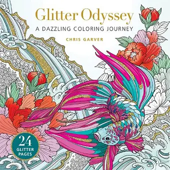 Glitter Odyssey cover