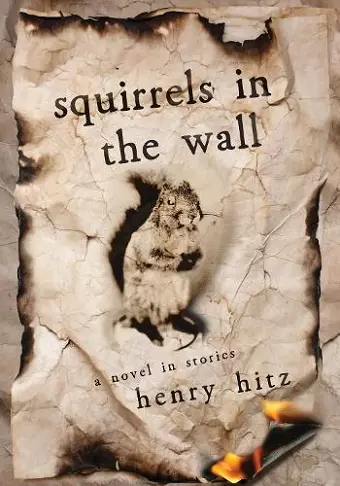 Squirrels in the Wall cover