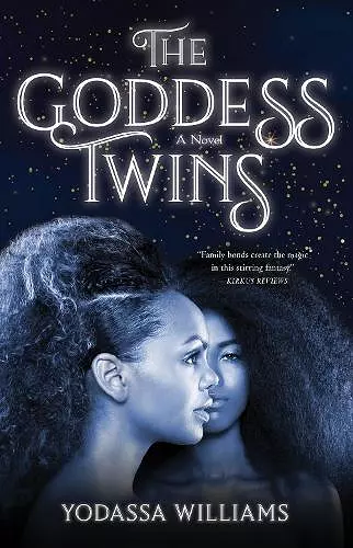 The Goddess Twins cover