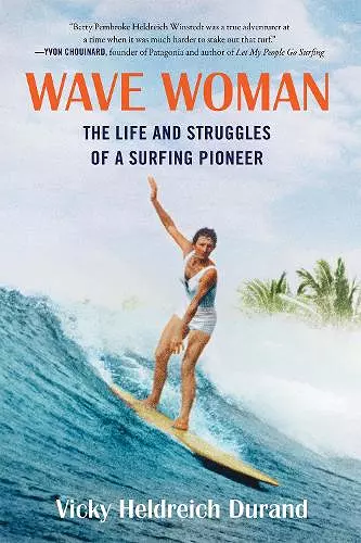 Wave Woman cover