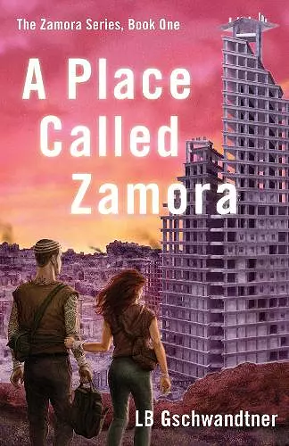 A Place Called Zamora cover