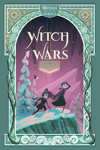 Witch Wars cover