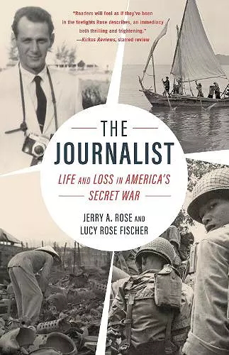 The Journalist cover