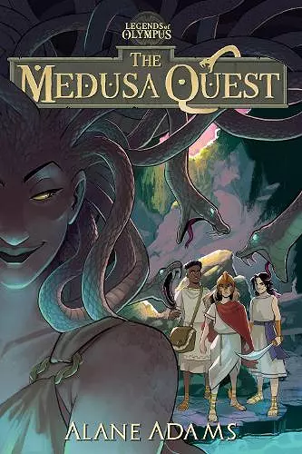 The Medusa Quest cover